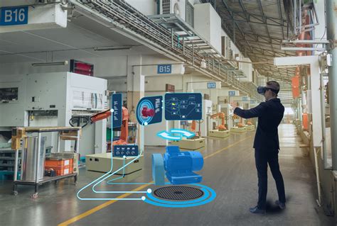 Smart Factories And Their Use Of Industrial Computers Cybernet Blog