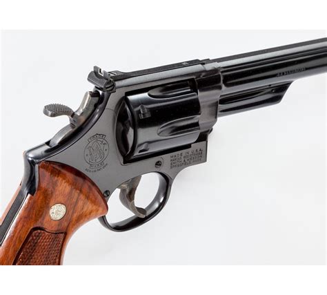 Sandw Model 29 2 Double Action Revolver