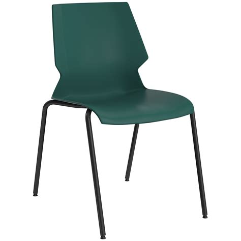 Titan Uni 4 Leg Stacking Classroom Chair
