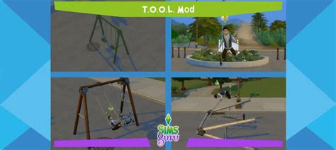 Tool Mod Para Los Sims 4 Simsguru