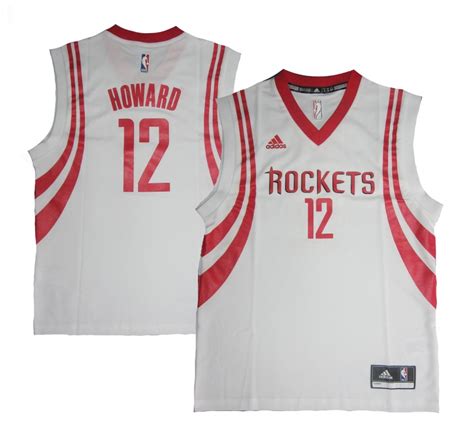 Official instagram account of the houston rockets. Houston Rockets NBA Trikot Dwight Howard Adidas