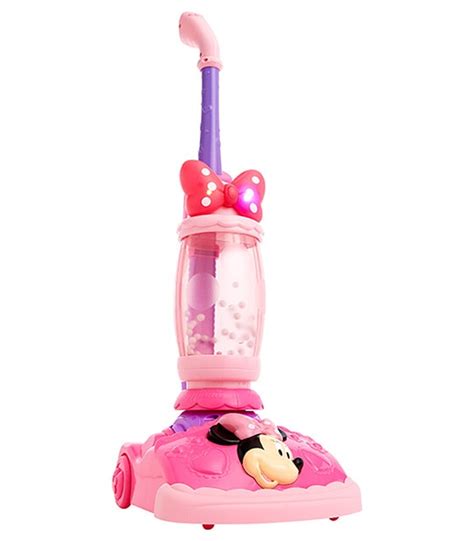 Minnie Mouses Twinkle Bows Play Vacuum Cleaner Target Australia