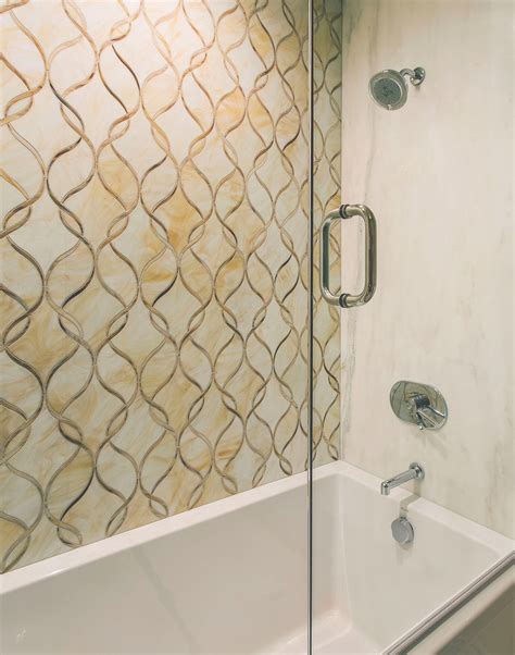 Artistic Tile I With Many Patterns And Materials To Choose From Our