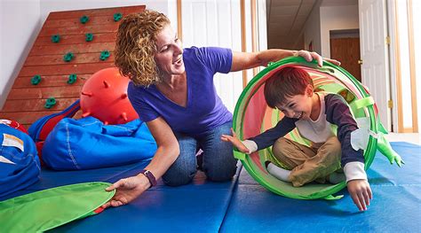 What Is Sensory Integration Therapy Sensory Integration Disorder