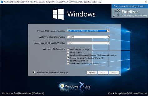 Download Windows 7 Transformation Pack Holoserleading
