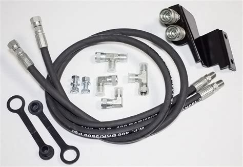 Rear Hydraulic Kit For John Deere 316 Onan 318 322 And 332