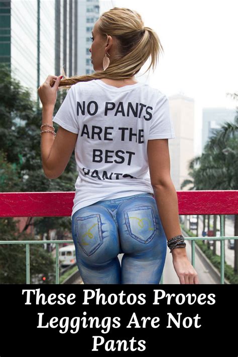 Click to share on twitter (opens in new window) click to share on facebook (opens in new window) click to share on linkedin (opens in new window) click to share on pocket (opens in new window) These Photos Proves Leggings Are Not Pants in 2020 ...