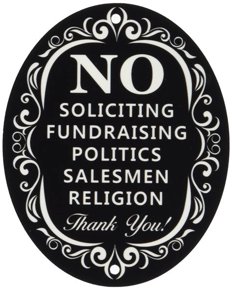 Every week we add new premium graphics by the thousands. Cheap Printable No Soliciting Door Sign, find Printable No ...