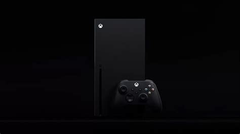 The Xbox Series X Logo Has Surfaced From A Microsoft Trademark Filing