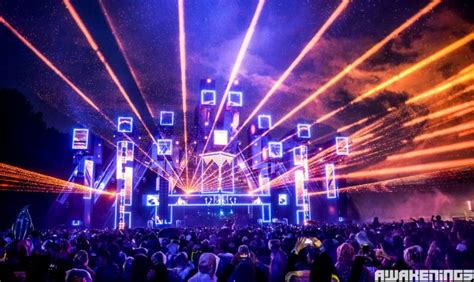 With pain in our hearts, we need to inform you that awakenings festival will not take place this year. Awakenings Festival Unveils 2019 line-up