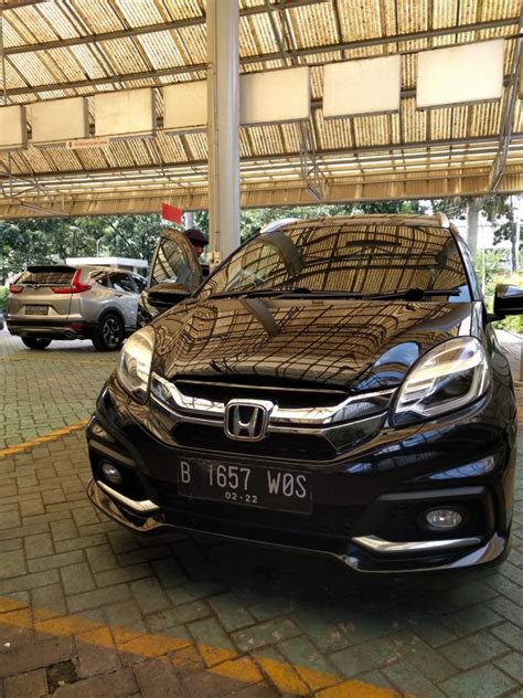 We did not find results for: Honda Mobilio Type RS 2016 (HITAM & MULUS) - MobilBekas.com