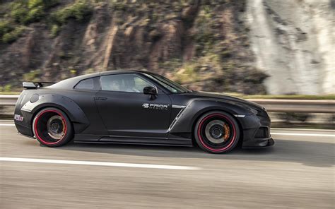 We did not find results for: Prior Design rolls out aero kit for Nissan GT-R - ForceGT.com