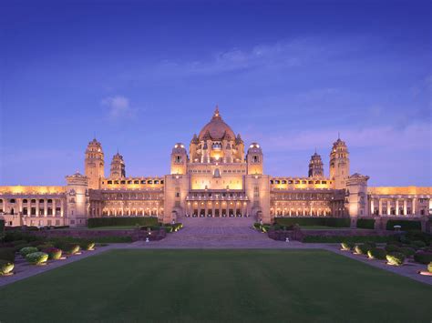 These 7 palace-turned-hotels show how heritage can be redefined