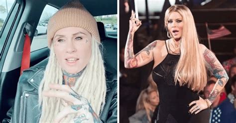 Jenna Jameson Gets Married To Girlfriend Jessi Lawless In Intimate Las