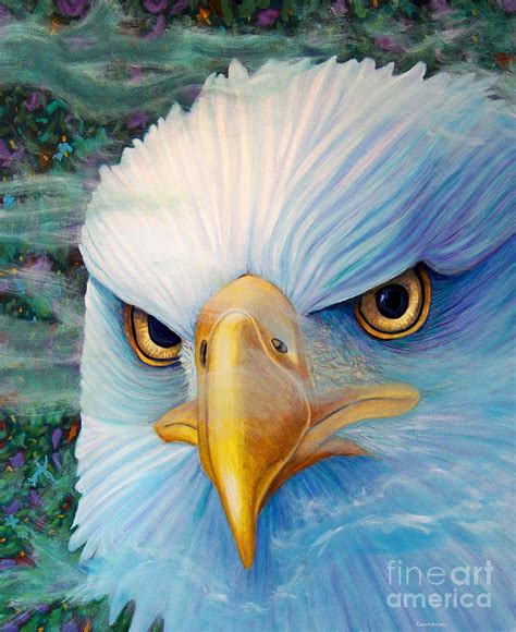 Focus Painting By Brian Commerford Fine Art America