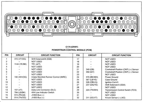 I Need Wiring Diagrams For 2001 For F150 42l V6 Yes Solenoid