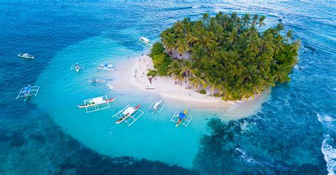 4d3n Siargao Package With Airfare Suyog Life Resort From Manila