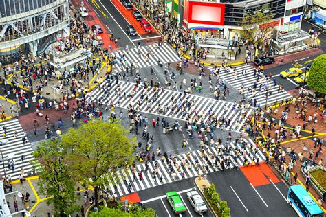 Monumentos De Tokio 5 Atracciones Turísticas Y Lugares Para Visitar