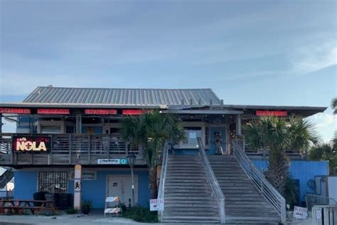 17 Pensacola Beach And Navarre Beach Restaurants To Try Always On The Shore
