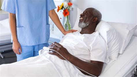 Black Patients More Often Get Substandard Care For Gi Cancers