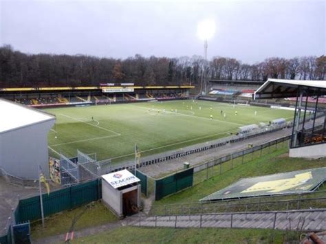 2003 wurde das in die jahre. Covebo-Stadion - De Koel - Stadion in Venlo