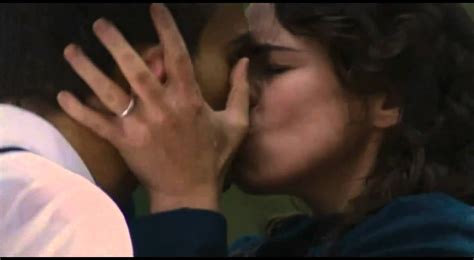 Kissing Scene From A Passionate Woman Tv Series 2010
