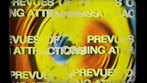 1972 The Future Of Sex Spring Tour Trailer On Vimeo
