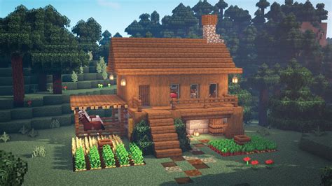 5 Tipos De Casas Sencillas Para Principiantes De Minecraft Que Puedes
