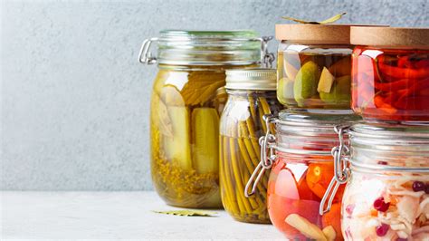 The Dangers Of Stacking Home Canned Food Too High