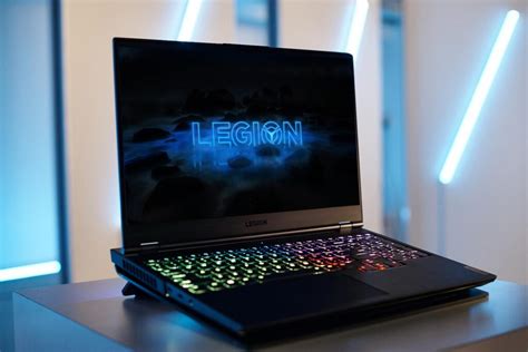 lenovo legion 7i 2020 gaming laptop review and spec