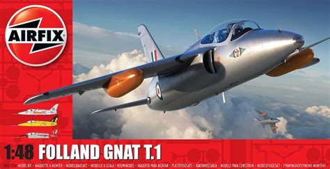 Airfix 05123a Folland Gnat T1