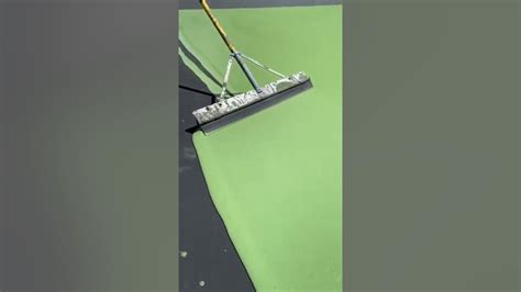 Did You Know Astroturf Builds Tennis Courts Youtube