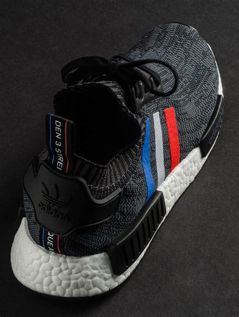 Deporte y aventura actividades colo colo. adidas NMD Primeknit Tri-Color Pack | SneakerFiles