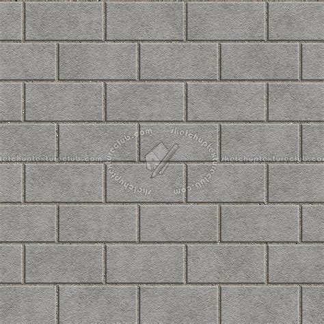 Pavers Stone Regular Blocks Texture Seamless 06290