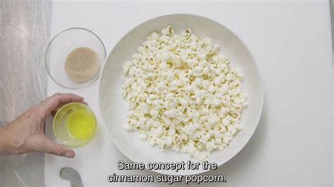 Popcorn 3 Ways Youtube