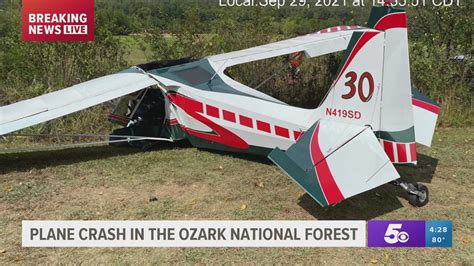 Faa Investigation Ozark Plane Crash