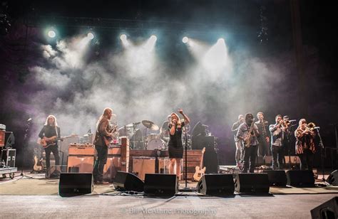 Tedeschi Trucks Band Announces Special Guests For Their July Red Rocks Run