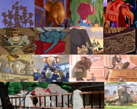 Disney Elephants In Movies Part 2 By Dramamasks22 On Deviantart