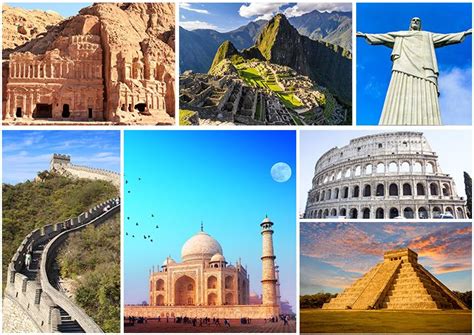 Glorious Facts About Seven Wonders Of The World For Kids Momjunction