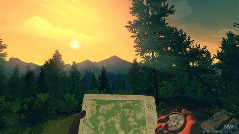 Firewatch Game Nintendo World Report