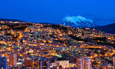 First 24 Hours In La Paz Bolivia Wanderlust