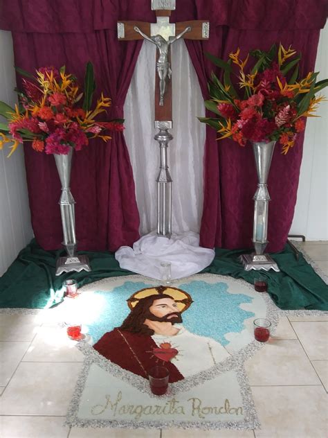 Church Altar Decorations Jesus Baby Shower Pumpkin Painting Art