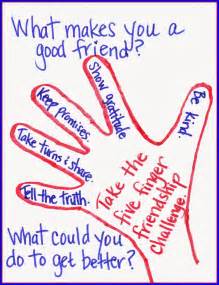 Friendship Is In Our Hands With Images Friendship Lessons Social