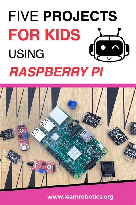 Pin On Raspberry Pi Projects