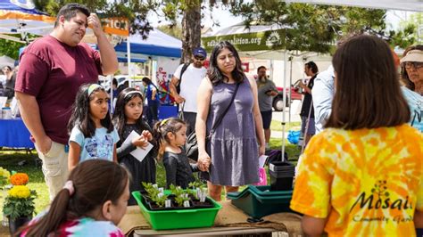 Hundreds Of Families Visit South Bay Earth Day In Chula Vista
