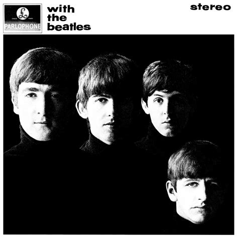 The Daily Beatle Has Moved Album Covers With The Beatles