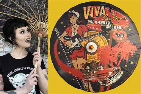 Special for those who like things non traditional, easy and fun! Viva Las Vegas Rockabilly Weekend #22 - Retro-a-go-go!
