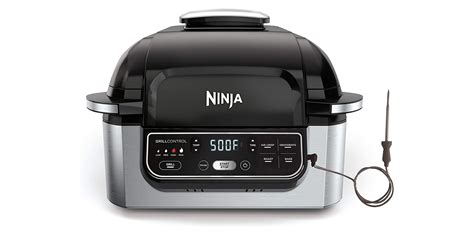 Today Only The Ninja Foodi Pro 5 In 1 Air Fryer Hits Amazon Low At 160