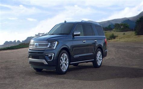 2022 Ford Expedition Photos Specs Price And News Top Newest Suv