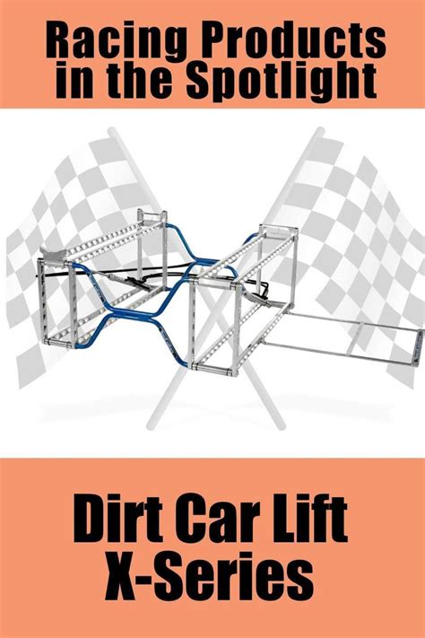 Dirt Car X Series Lift In 2020 Dirt Late Models Crates Late Model